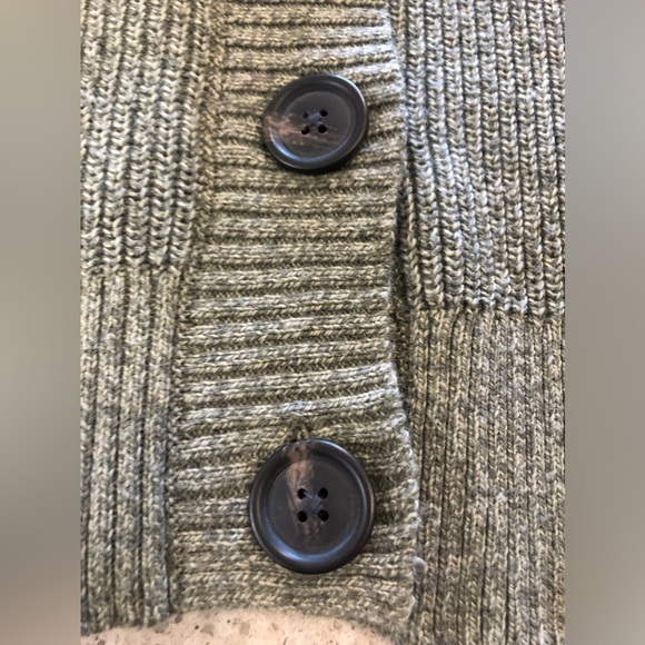 American Eagle Cardigan Sweater Wool Blend - Picture 7 of 16